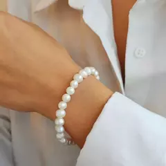 PULSERA DE PERLAS