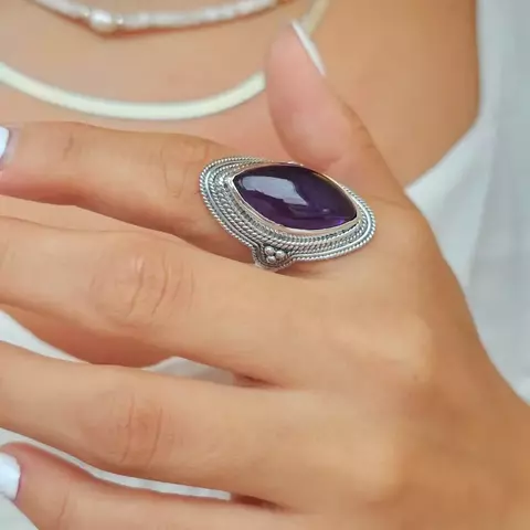 ANILLO CON PIEDRA