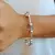 PULSERA CRISTAL DE ROCA - comprar online