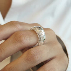 ANILLO CALADO I - comprar online