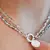 CADENA CON CRISTALES - tienda online