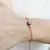 PULSERA DE HILO CON OJO TURCO - comprar online
