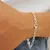 PULSERA CON PERLAS - comprar online