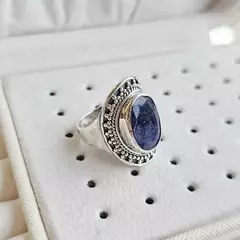 ANILLO CON PIEDRA - comprar online