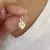 DIJE CORAZON CON CUBIC - comprar online