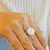ANILLO PLATA Y DOUBLE