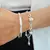 PULSERA CON DIJE
