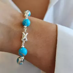 PULSERA PIEDRAS NATURALES