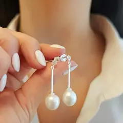 COLGANTE CON PERLA - comprar online