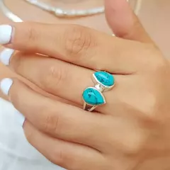 ANILLO CON PIEDRA