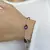 PULSERA DE PIEDRAS NATURALES GOTA - comprar online