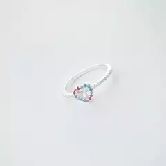 ANILLO LABRADO CUBICS en internet