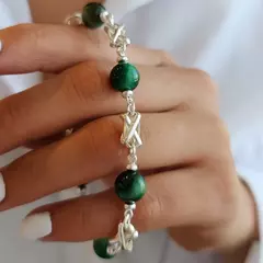 PULSERA PIEDRAS NATURALES - tienda online