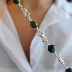 PULSERA PIEDRAS NATURALES en internet