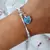 PULSERA CRISTAL SW