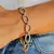 PULSERA ROLO ALARGADO CON MICROPAVE en internet