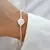 PULSERA BOLITA Y NACAR
