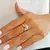 ANILLO CON NACAR