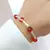 PULSERA ELASTIZADA CON CRISTAL SW