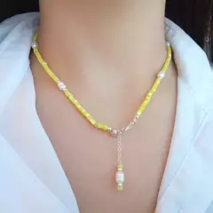 CADENA PERLAS Y NACAR en internet