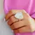 ANILLO CON NACAR - comprar online