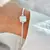 PULSERA BOLITA Y NACAR