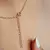CADENA FINA CON DIJES - comprar online