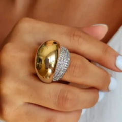 ANILLO INFLADO CON MICROPAVE