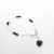 Imagen de PULSERA CRISTAL SW