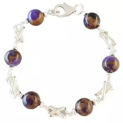 PULSERA PIEDRAS NATURALES en internet