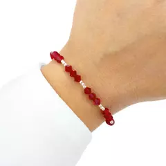 PULSERA ELASTIZADA SW BICONO - comprar online
