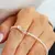 CADENA COQUETTE CON PERLAS - comprar online