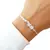 PULSERA CON CUBIC