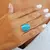 ANILLO CON NACAR