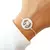 PULSERA CON CUBIC