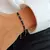 PULSERA DE HILO CON PIEDRA