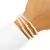 PULSERA MULTIPLE