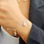 PULSERA CON DIJES