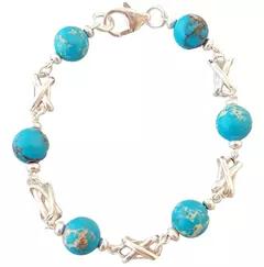 PULSERA PIEDRAS NATURALES - comprar online