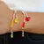 PULSERA CRISTAL SW - EUFROSINA JOYAS