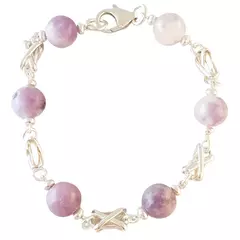 PULSERA PIEDRAS NATURALES