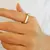 ANILLO CON CUBIC