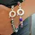 PULSERA PIEDRAS NATURALES - EUFROSINA JOYAS
