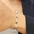 PULSERA CRISTAL SW Y PERLAS DE RIO - comprar online