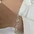 PULSERA EXCLUSIVA DE CUARZO ROSA - comprar online
