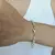 PULSERA ROLO COMBINADA CON BOLITAS - comprar online