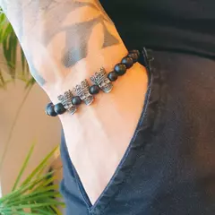PULSERA ELASTIZADA DE HOMBRE
