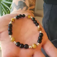 PULSERA ELASTIZADA DE HOMBRE - comprar online