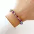 PULSERA PIEDRAS NATURALES - comprar online