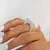 ANILLO CALADO RECTANGULAR